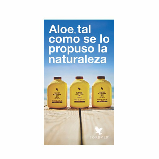 Triptico Aloe